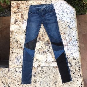Blank NYC Stretch Skinny Jeans